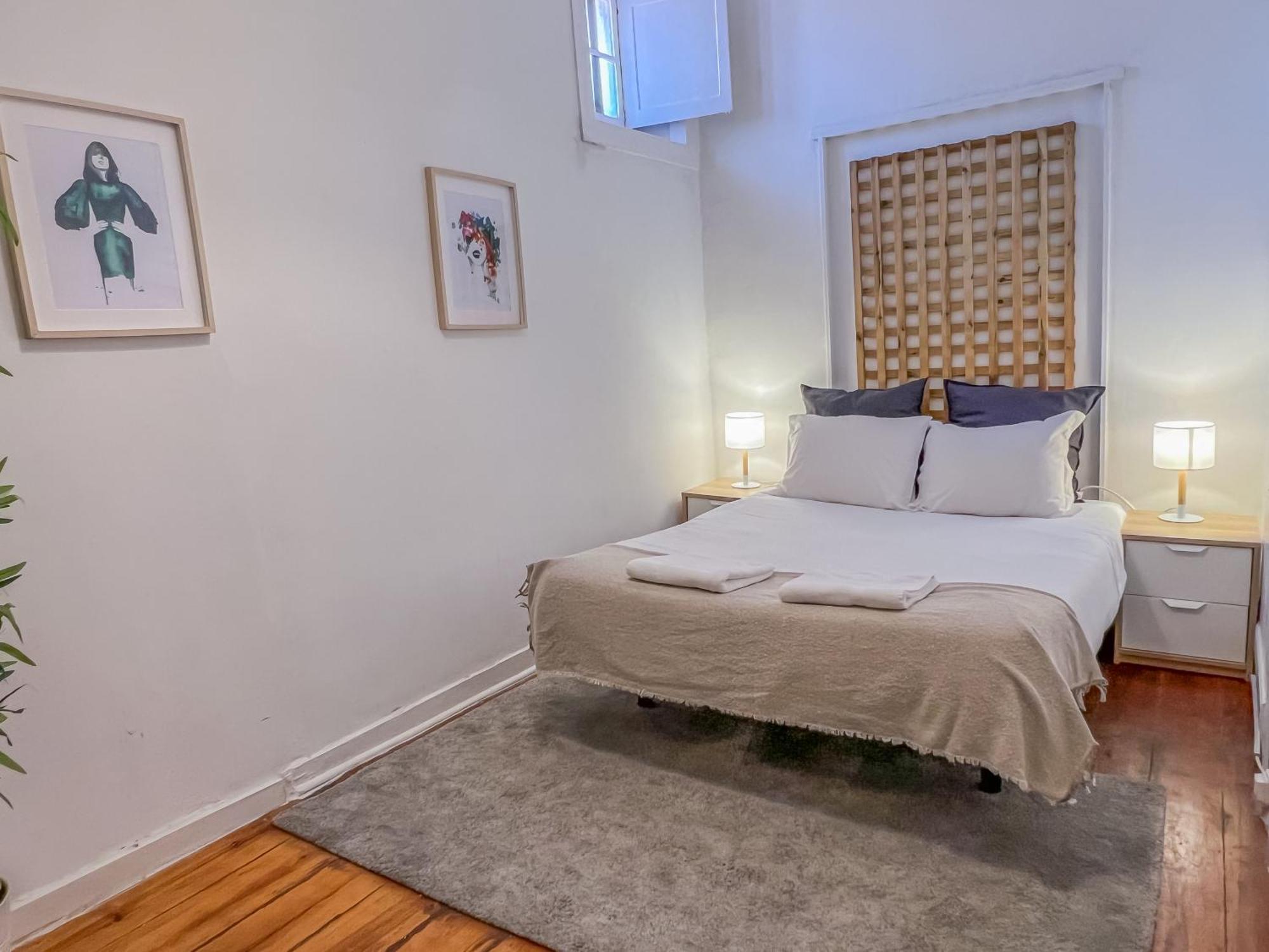 Stay As A Local! Santos Historical Guesthouse IV Lisboa Eksteriør bilde