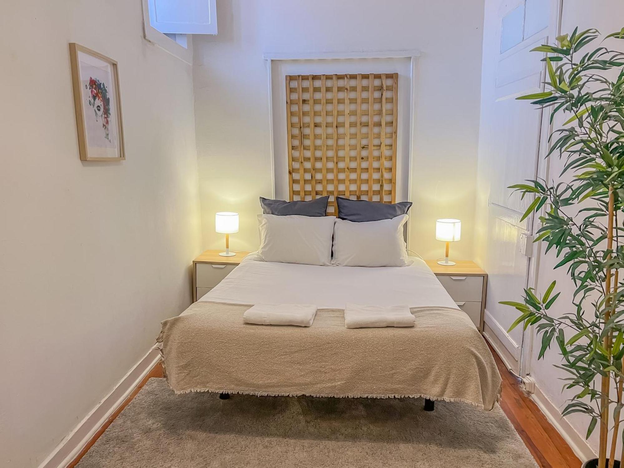 Stay As A Local! Santos Historical Guesthouse IV Lisboa Eksteriør bilde