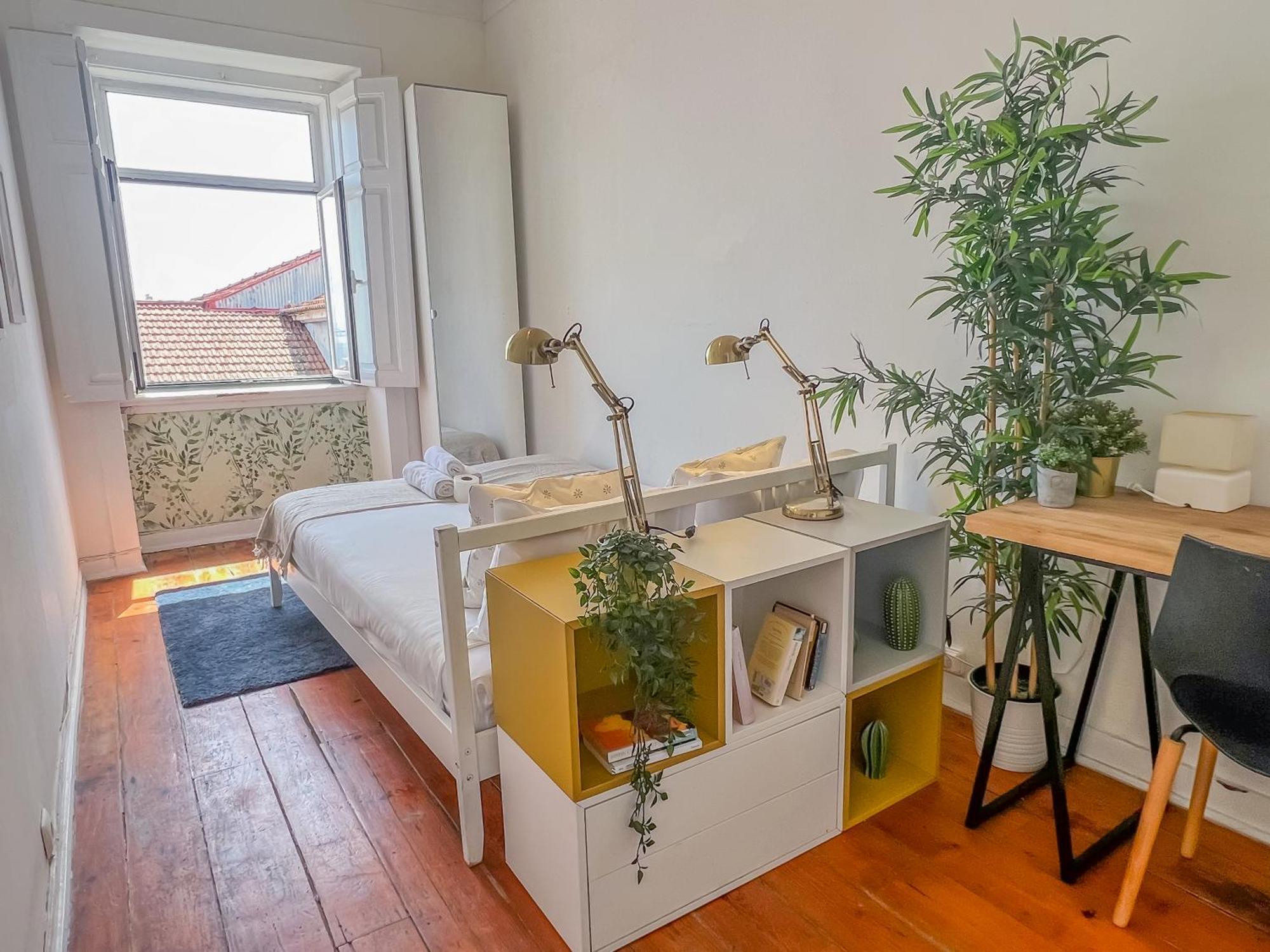 Stay As A Local! Santos Historical Guesthouse IV Lisboa Eksteriør bilde