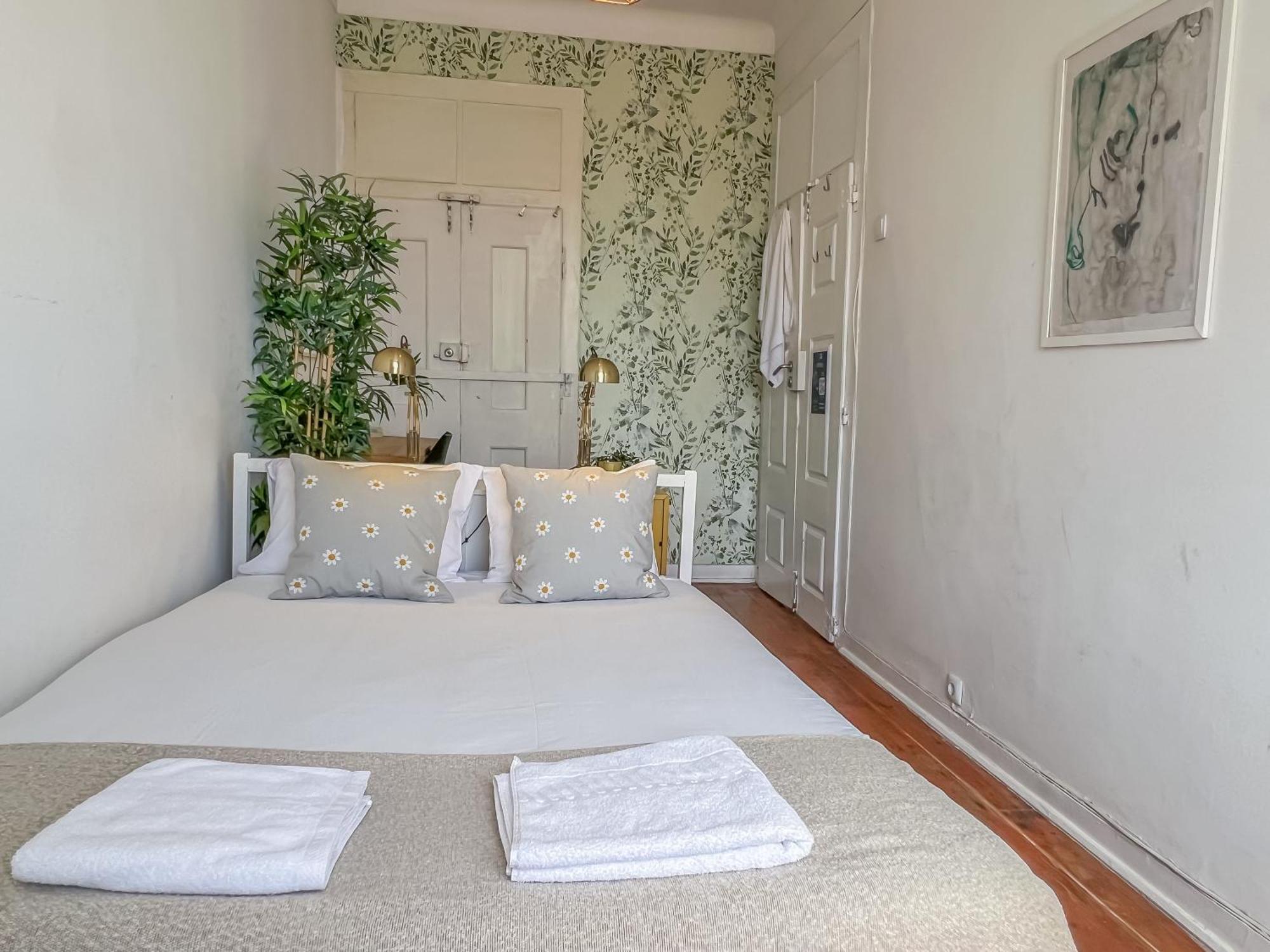 Stay As A Local! Santos Historical Guesthouse IV Lisboa Eksteriør bilde