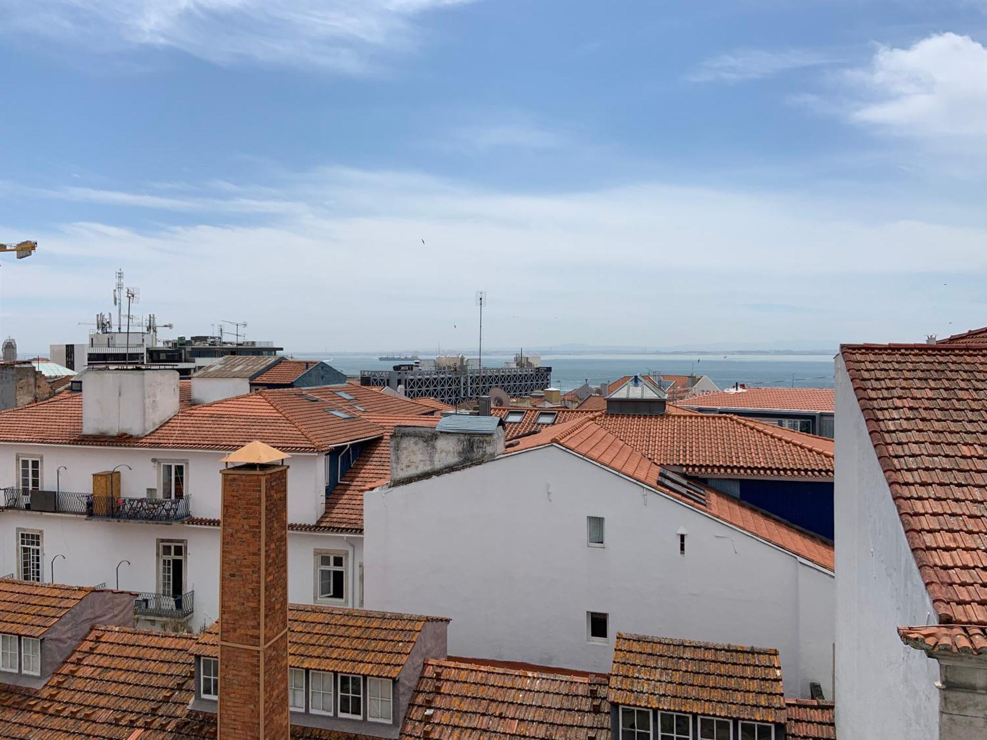 Stay As A Local! Santos Historical Guesthouse IV Lisboa Eksteriør bilde